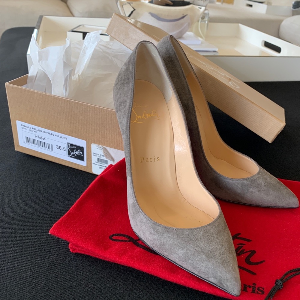 Brand New Christian Louboutin